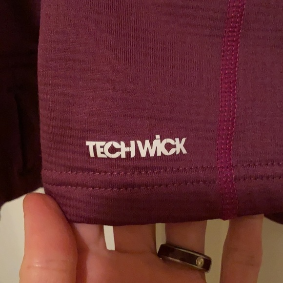 Eastern Mountain Sports Techwick base layer - Picture 3 of 9